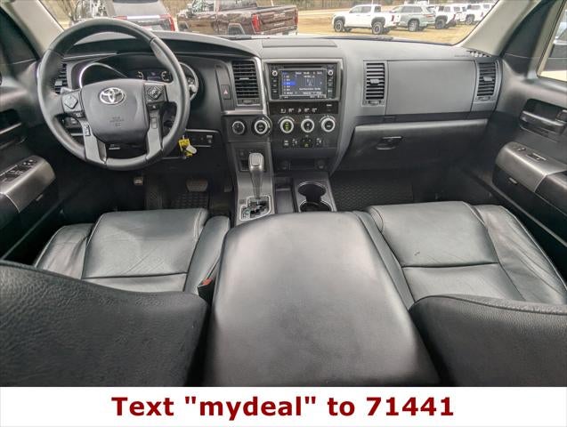 2019 Toyota Sequoia TRD Sport