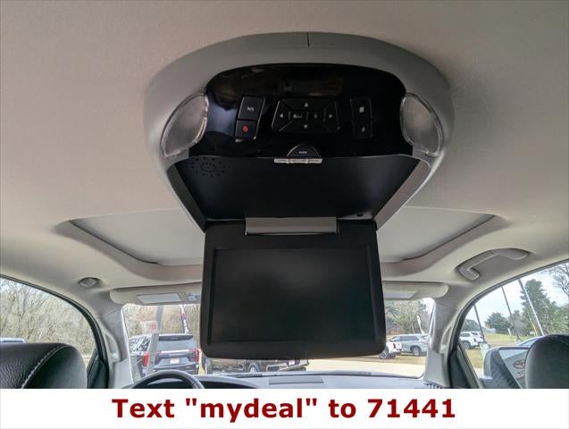 2019 Toyota Sequoia TRD Sport