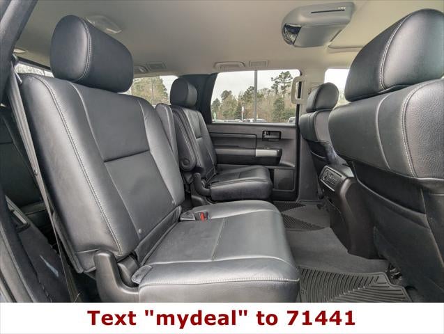 2019 Toyota Sequoia TRD Sport