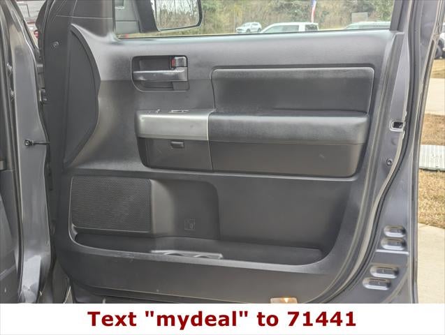 2019 Toyota Sequoia TRD Sport