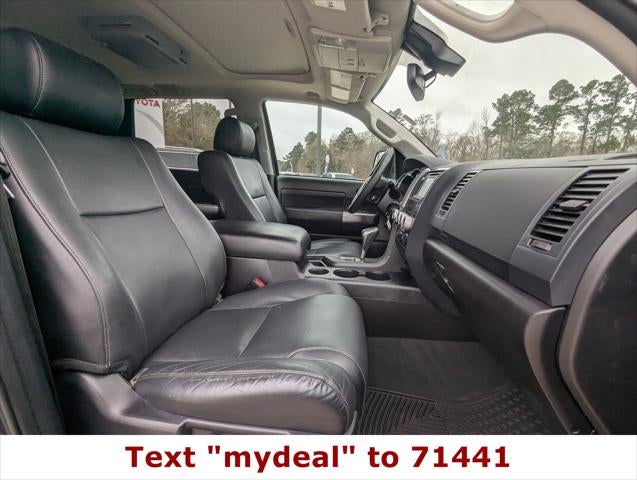 2019 Toyota Sequoia TRD Sport