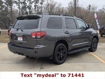 2019 Toyota Sequoia TRD Sport
