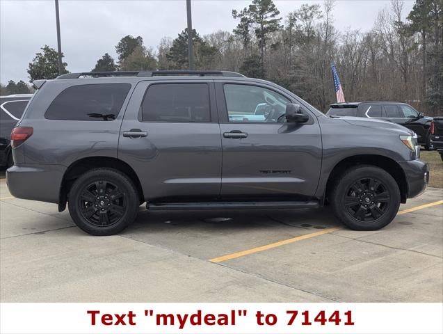 2019 Toyota Sequoia TRD Sport