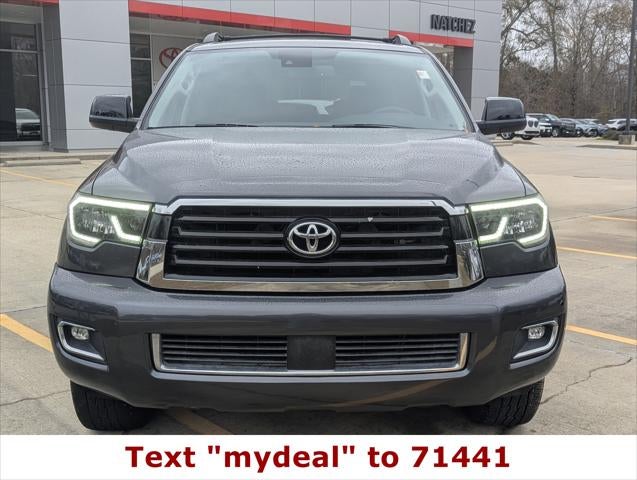 2019 Toyota Sequoia TRD Sport