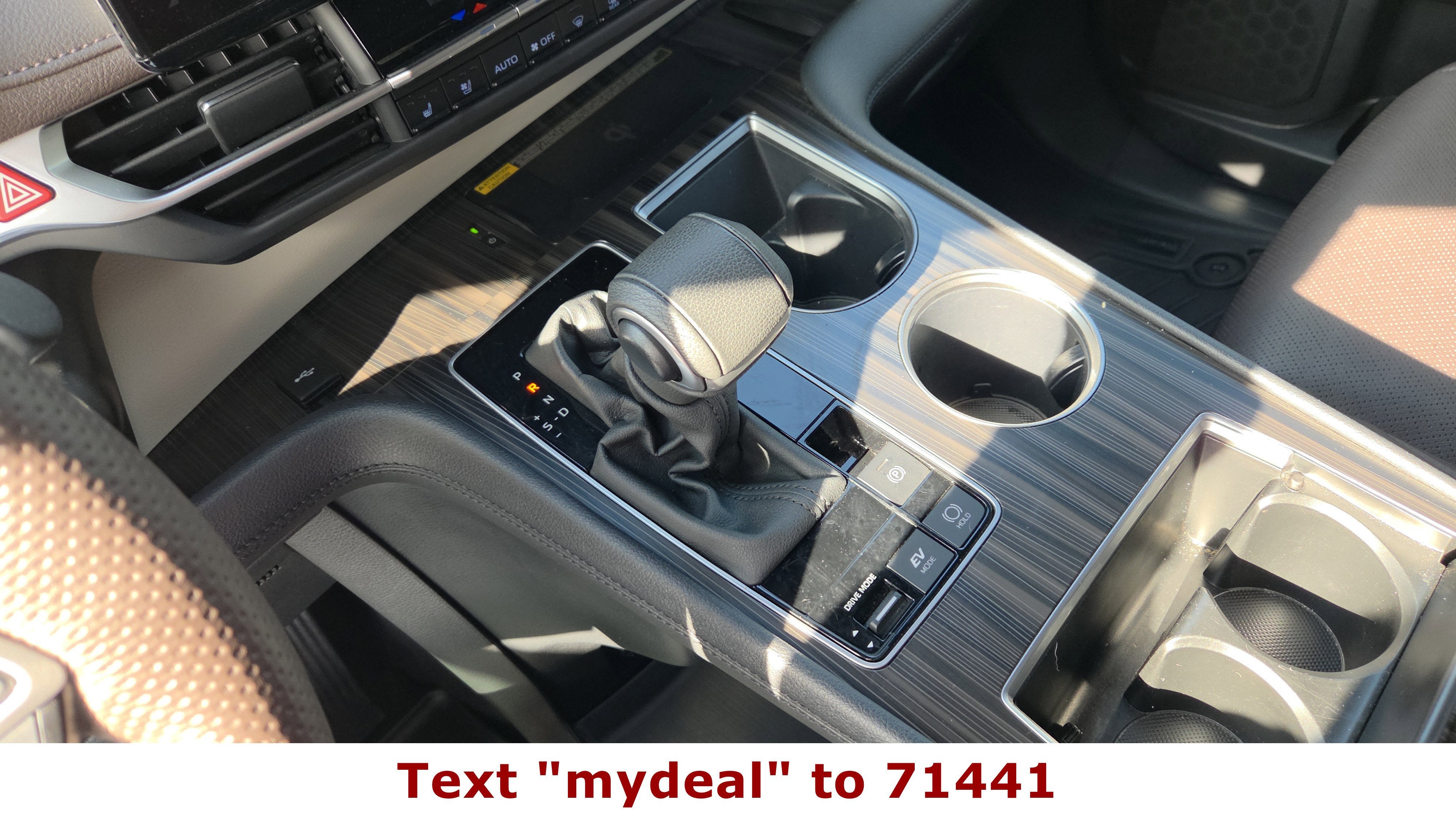 2023 Toyota Sienna Platinum