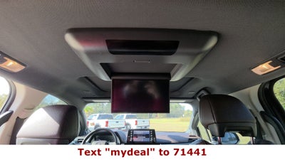 2023 Toyota Sienna Platinum