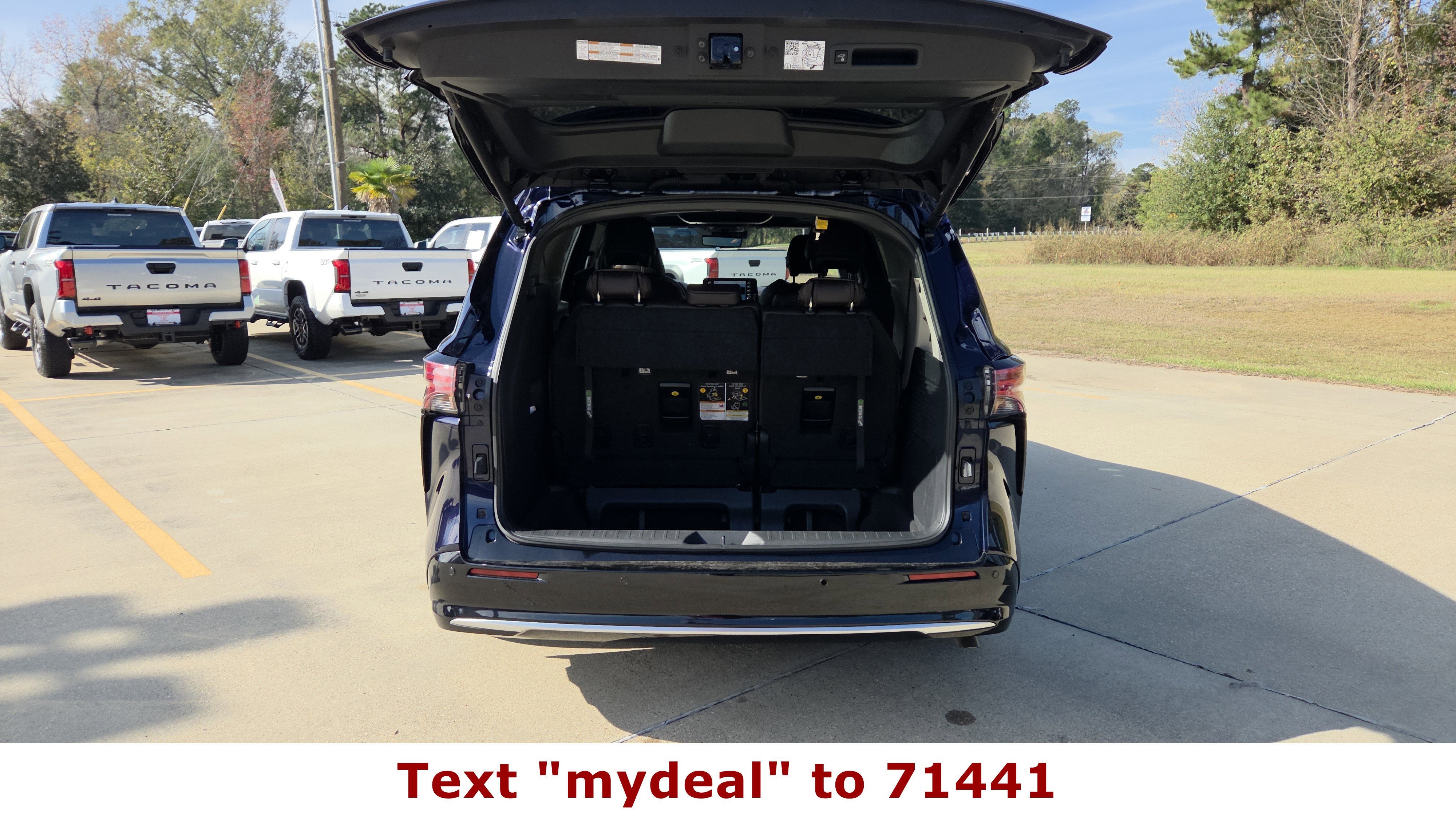 2023 Toyota Sienna Platinum