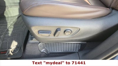 2023 Toyota Sienna Platinum