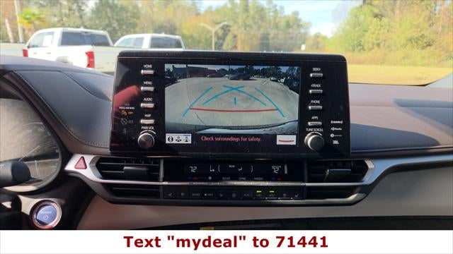 2023 Toyota Sienna Platinum