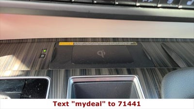 2023 Toyota Sienna Platinum