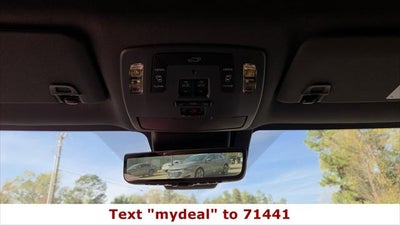 2023 Toyota Sienna Platinum