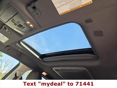 2023 Toyota Sienna Platinum