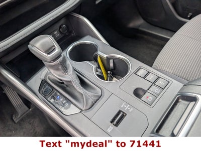2025 Toyota Highlander LE