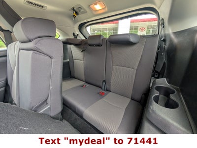 2025 Toyota Highlander LE