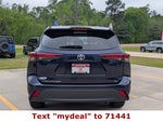 2025 Toyota Highlander LE