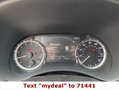 2025 Toyota Highlander LE