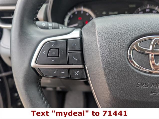 2025 Toyota Highlander LE