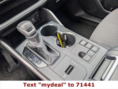 2025 Toyota Highlander LE