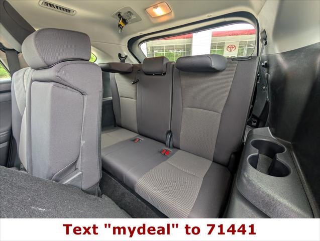 2025 Toyota Highlander LE