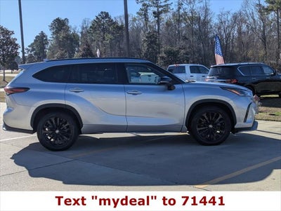 2024 Toyota Highlander LE