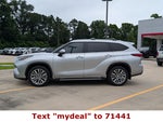 2023 Toyota Highlander Platinum