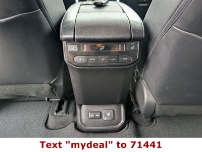 2023 Toyota Highlander Platinum
