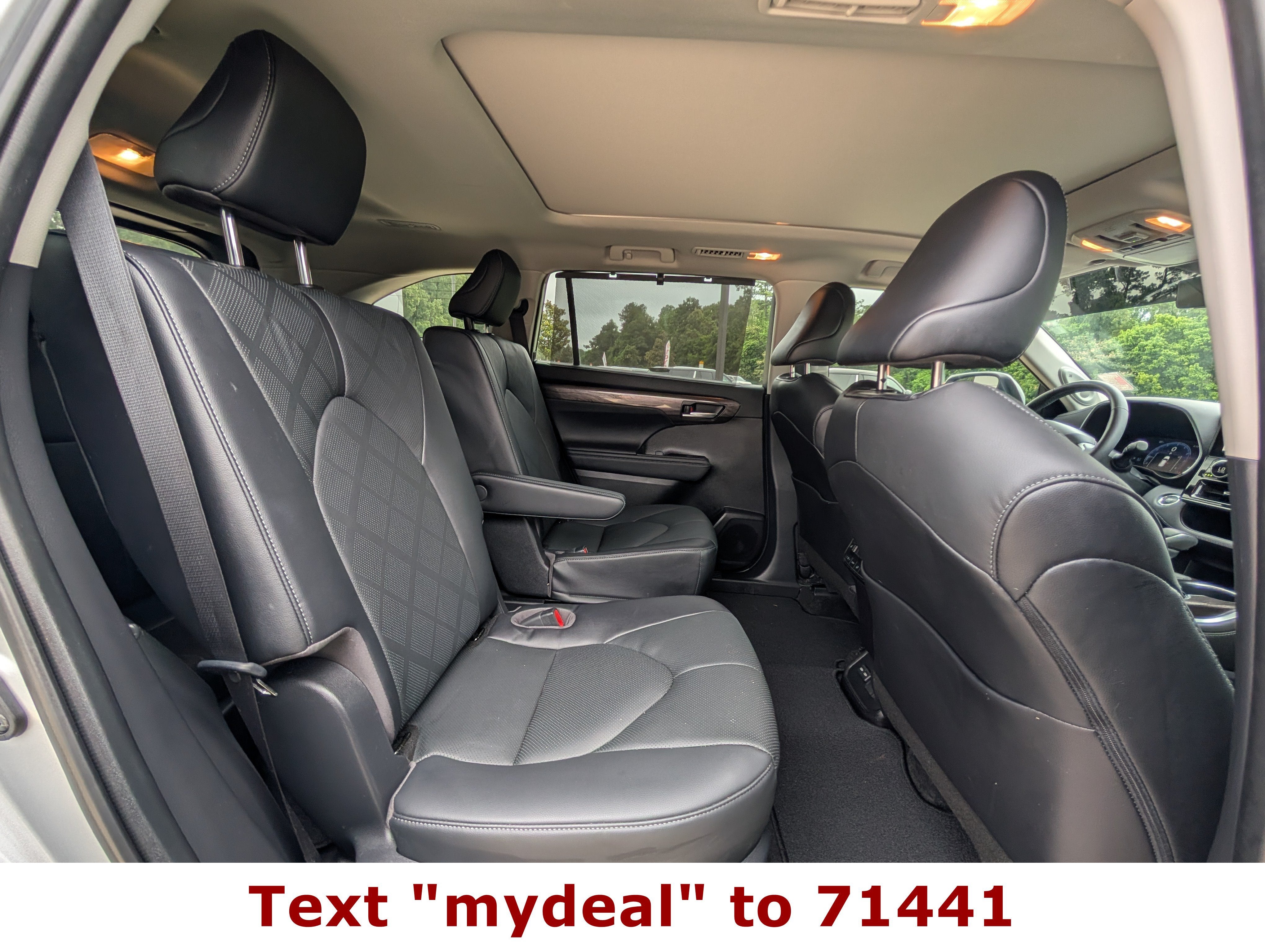 2023 Toyota Highlander Platinum