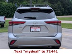 2023 Toyota Highlander Platinum