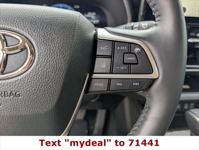 2023 Toyota Highlander Platinum