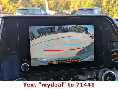 2025 Toyota Highlander XLE
