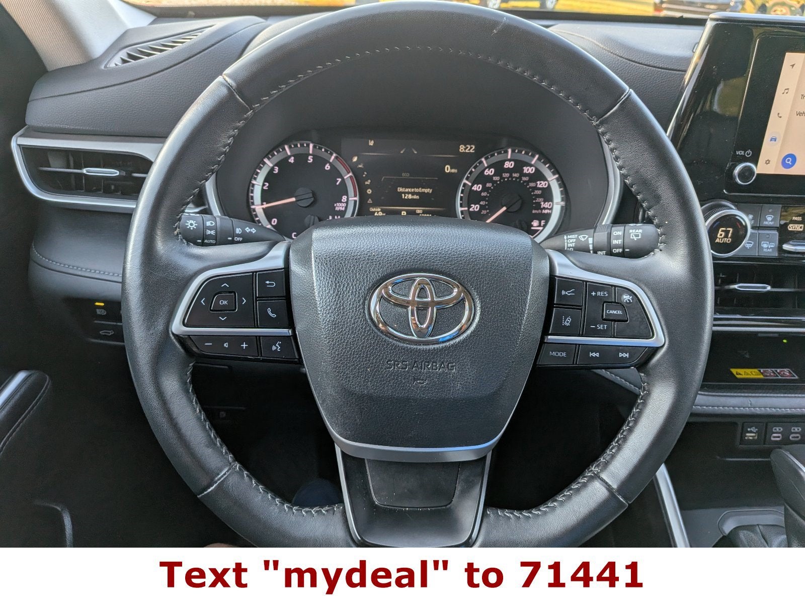 2025 Toyota Highlander XLE
