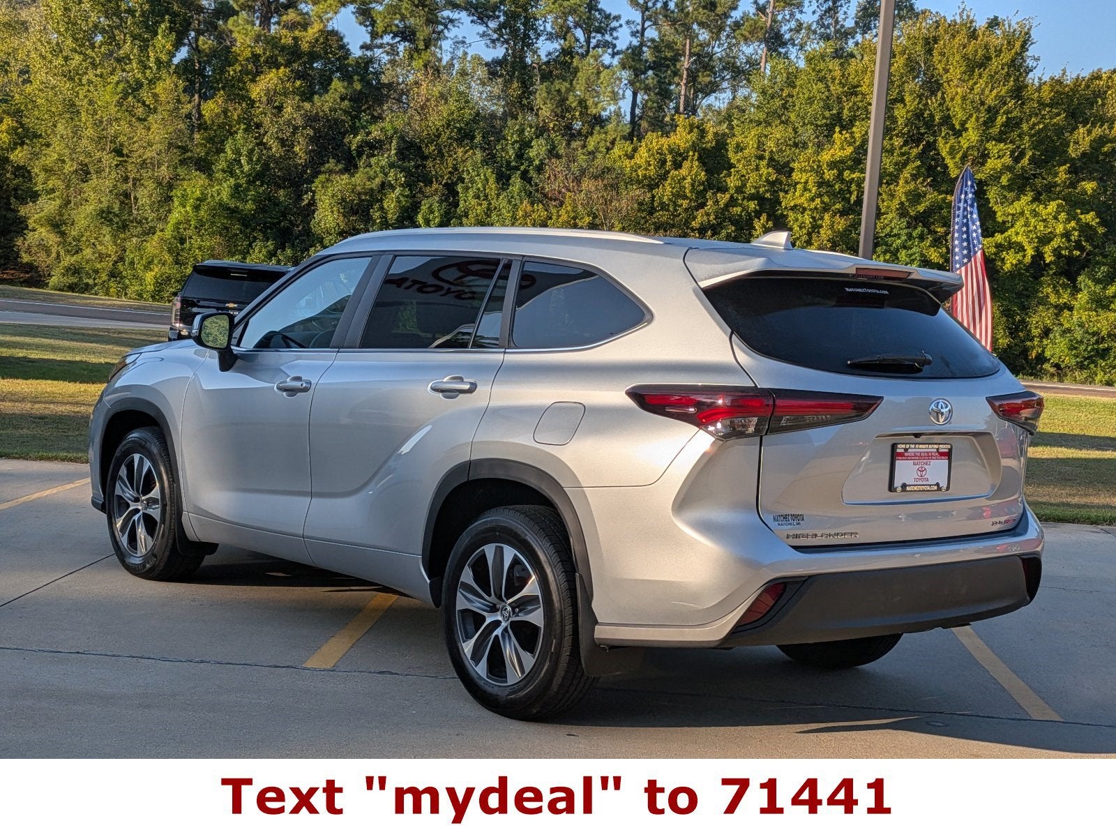 2025 Toyota Highlander XLE