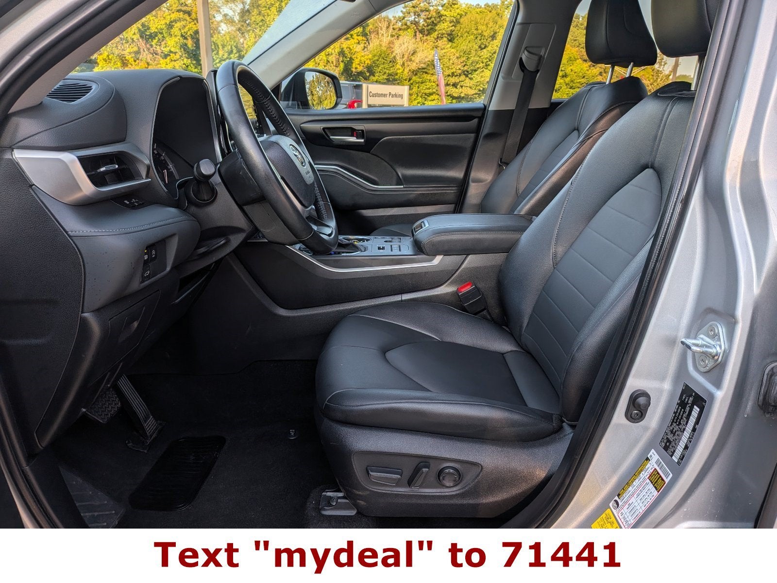 2025 Toyota Highlander XLE