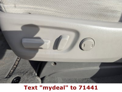 2020 Toyota Sienna LE