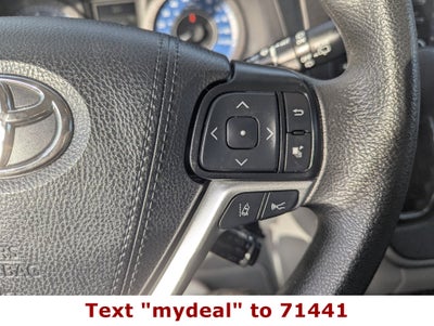 2020 Toyota Sienna LE