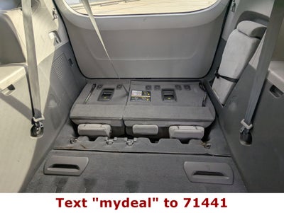 2020 Toyota Sienna LE