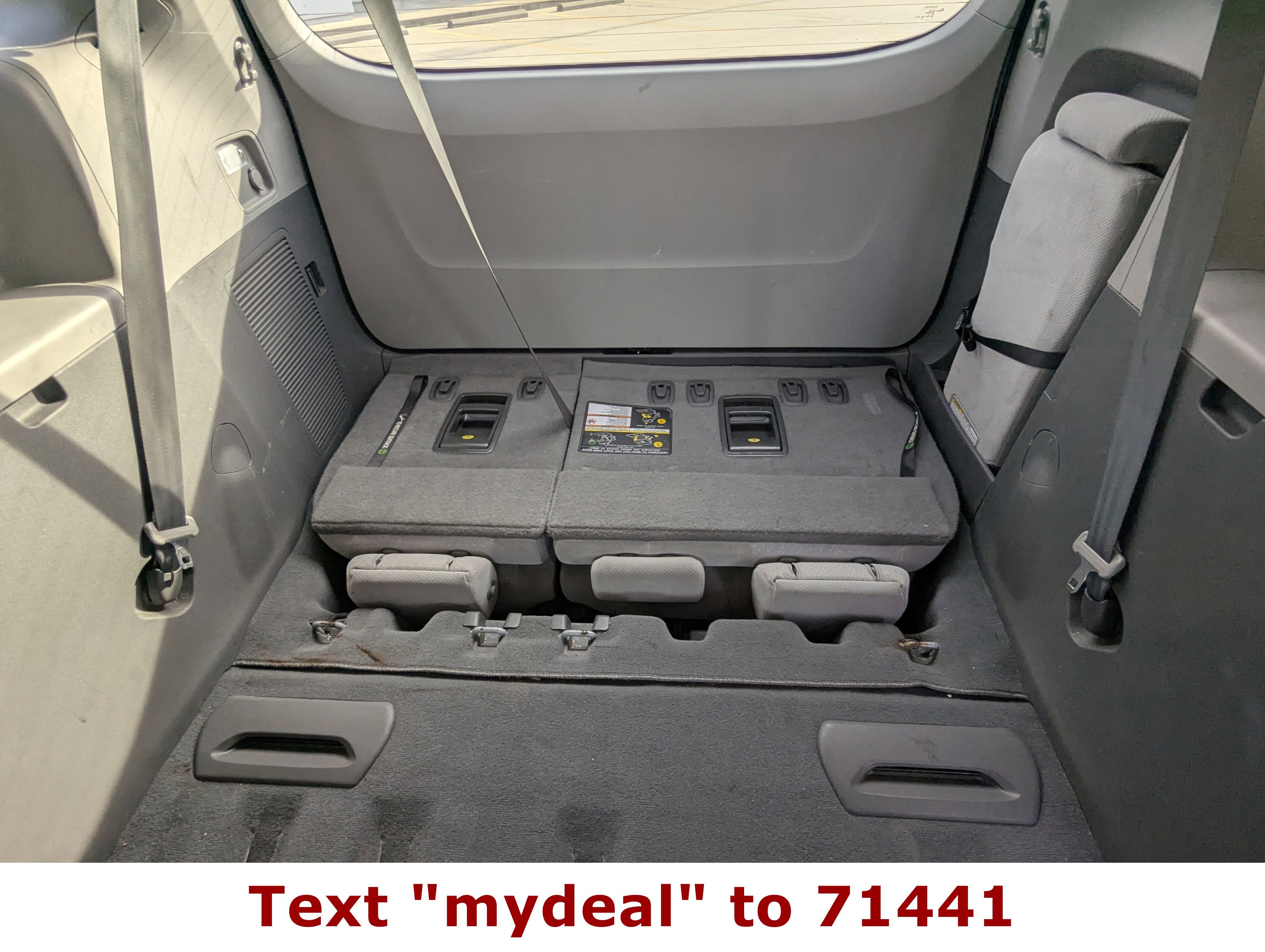 2020 Toyota Sienna LE