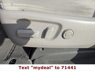 2020 Toyota Sienna LE