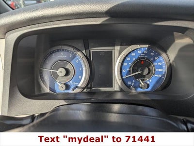 2020 Toyota Sienna LE