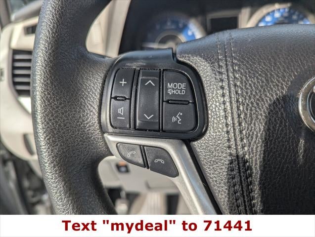 2020 Toyota Sienna LE