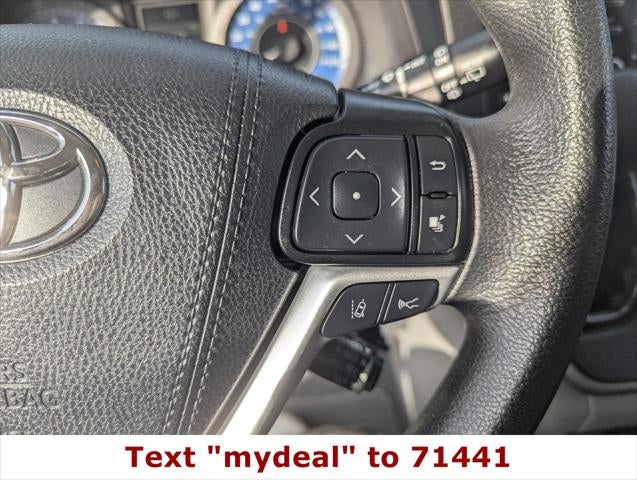 2020 Toyota Sienna LE