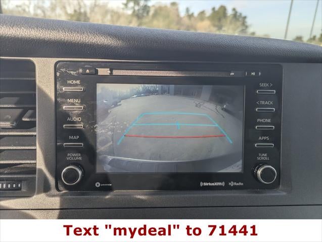 2020 Toyota Sienna LE