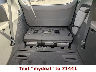 2020 Toyota Sienna LE