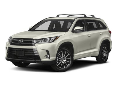 2017 Toyota Highlander Base