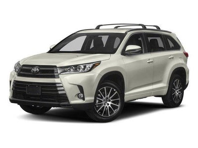 2017 Toyota Highlander Base