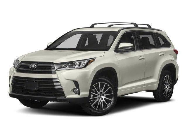 2017 Toyota Highlander Base