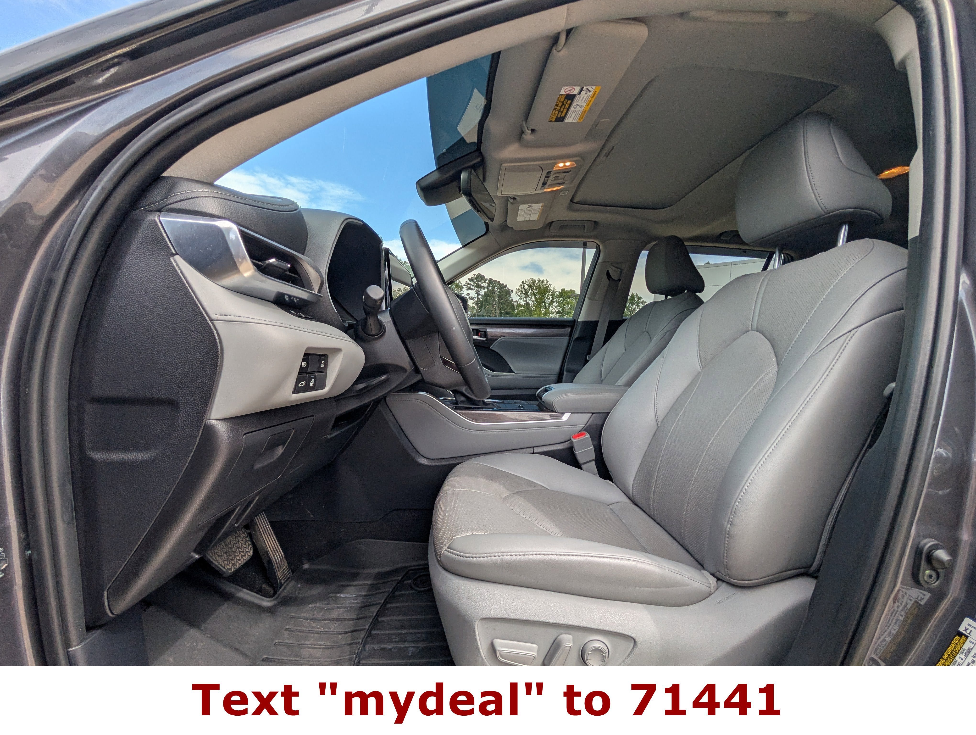 2024 Toyota Highlander Hybrid Limited
