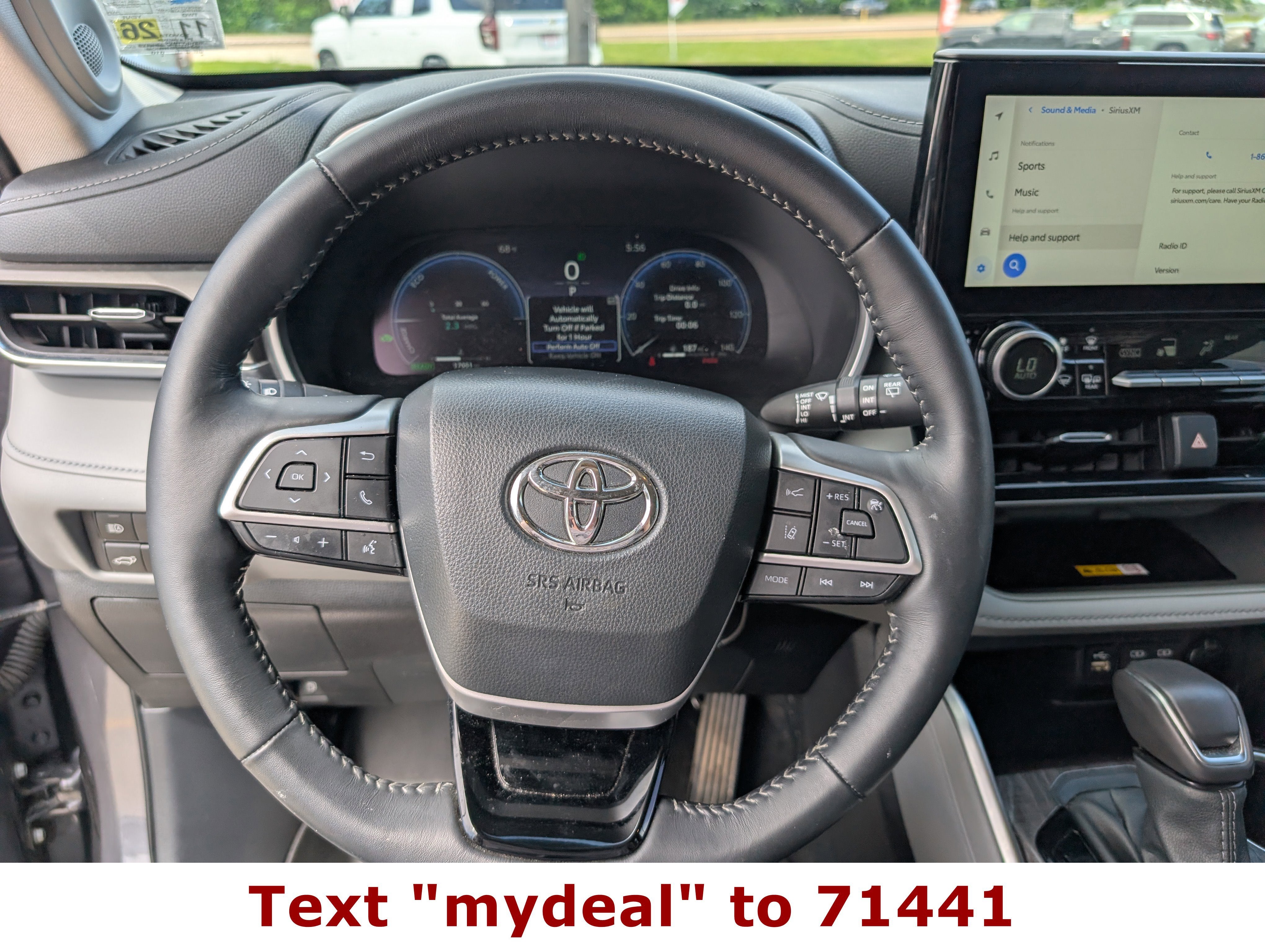 2024 Toyota Highlander Hybrid Limited