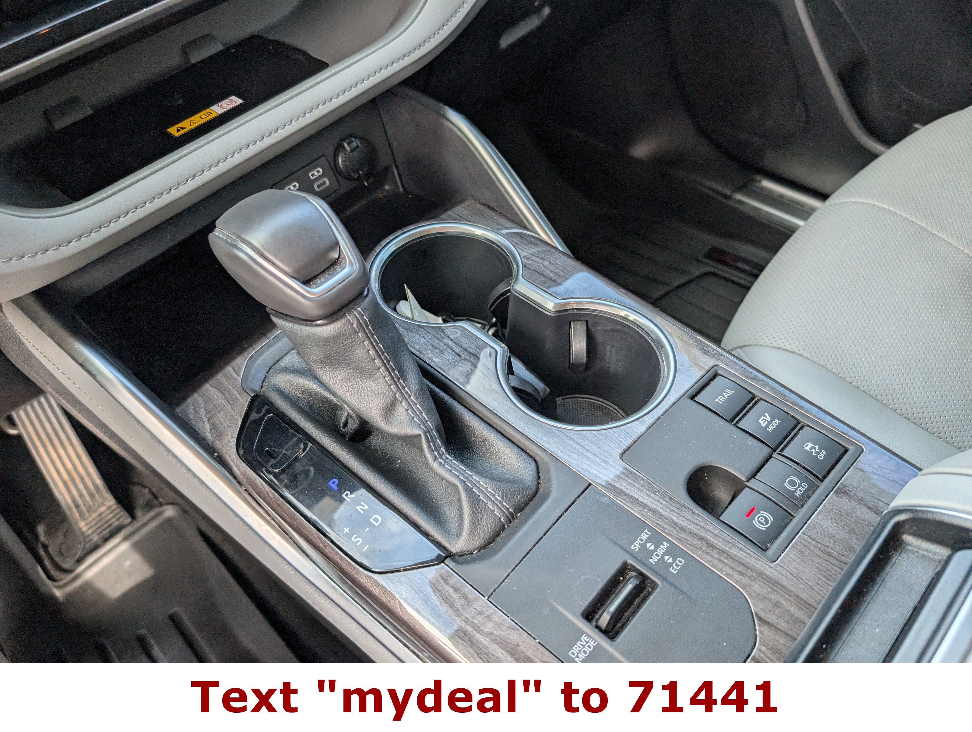 2024 Toyota Highlander Hybrid Limited