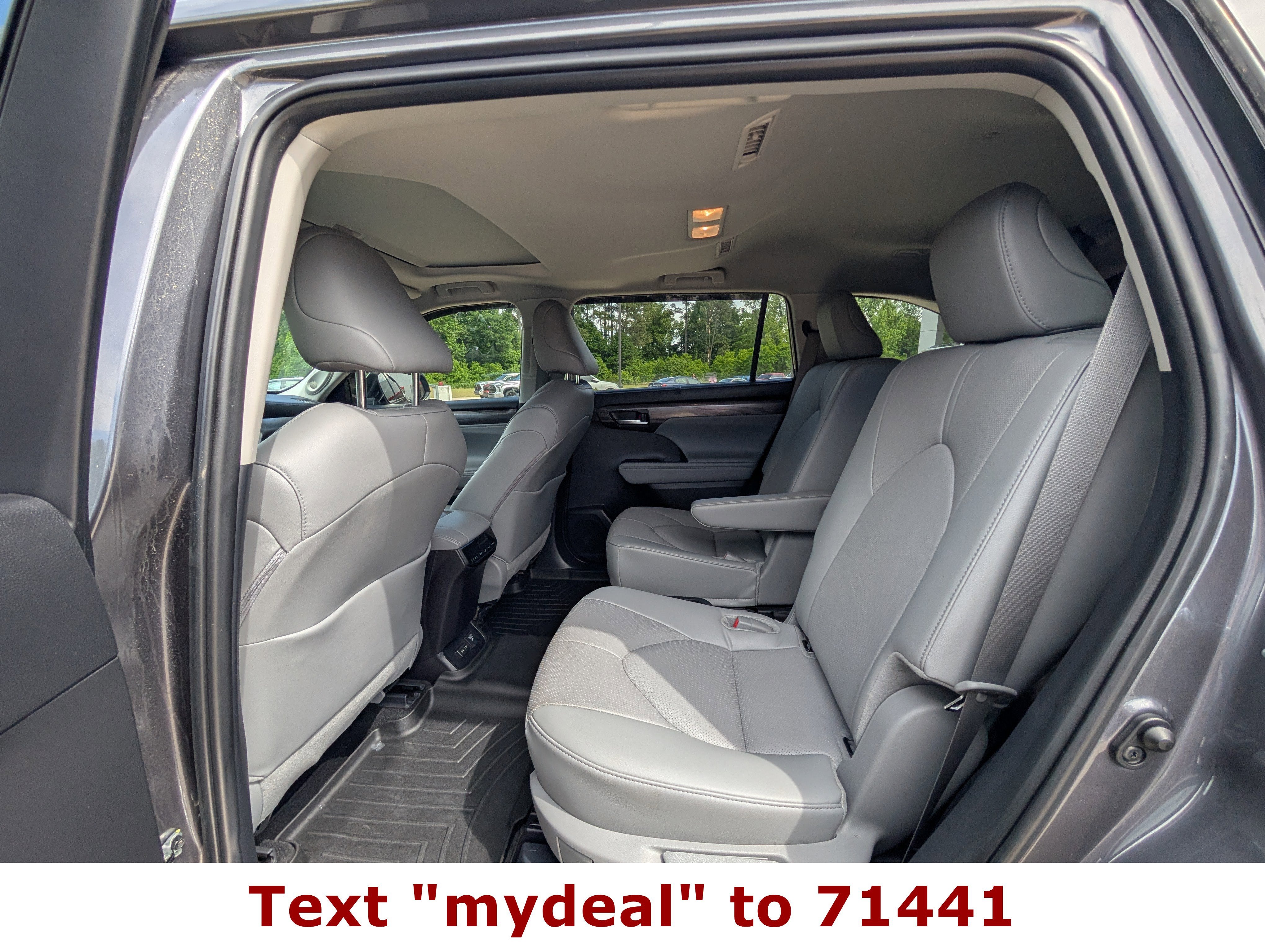 2024 Toyota Highlander Hybrid Limited